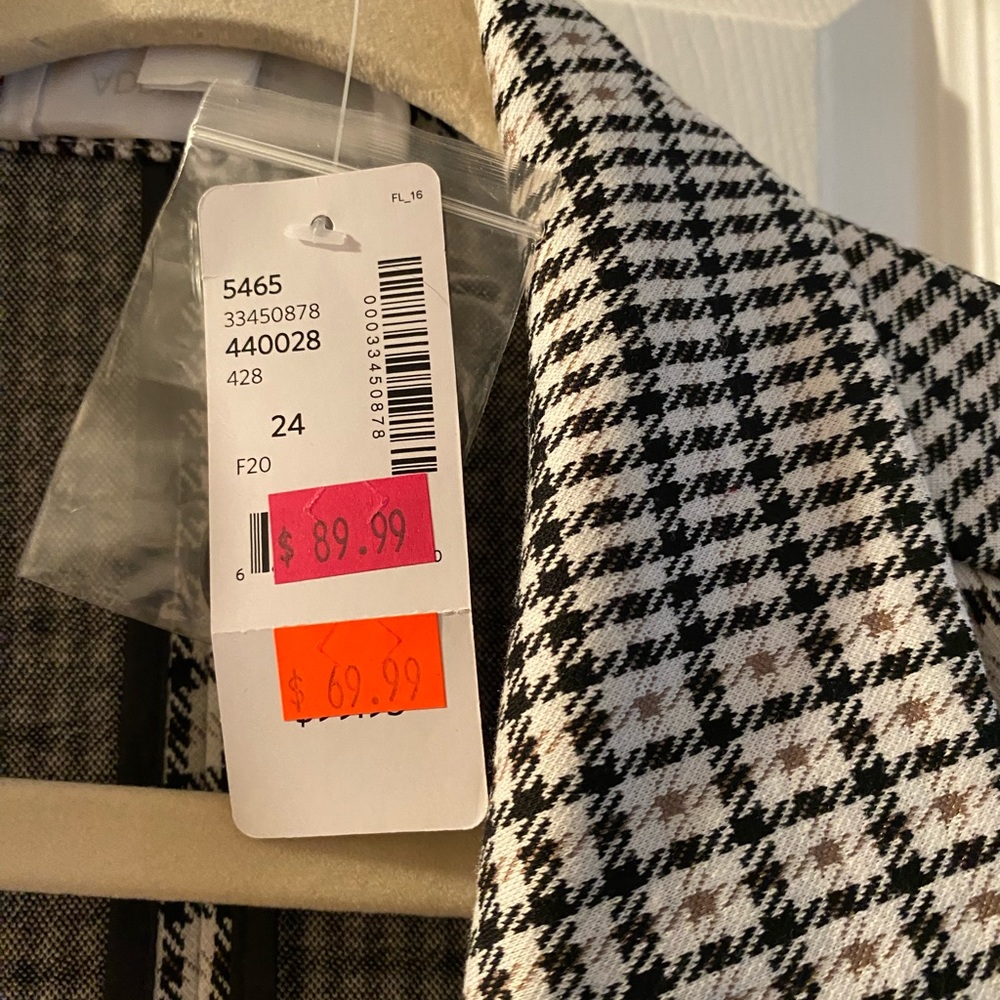 Brand new Additionelle blazer! Never worn